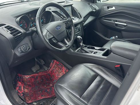 Used 2017 Ford Escape Titanium image 12