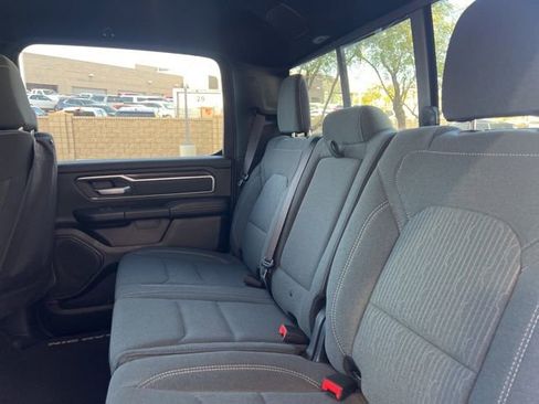 Used 2021 RAM 1500 Big Horn image 23