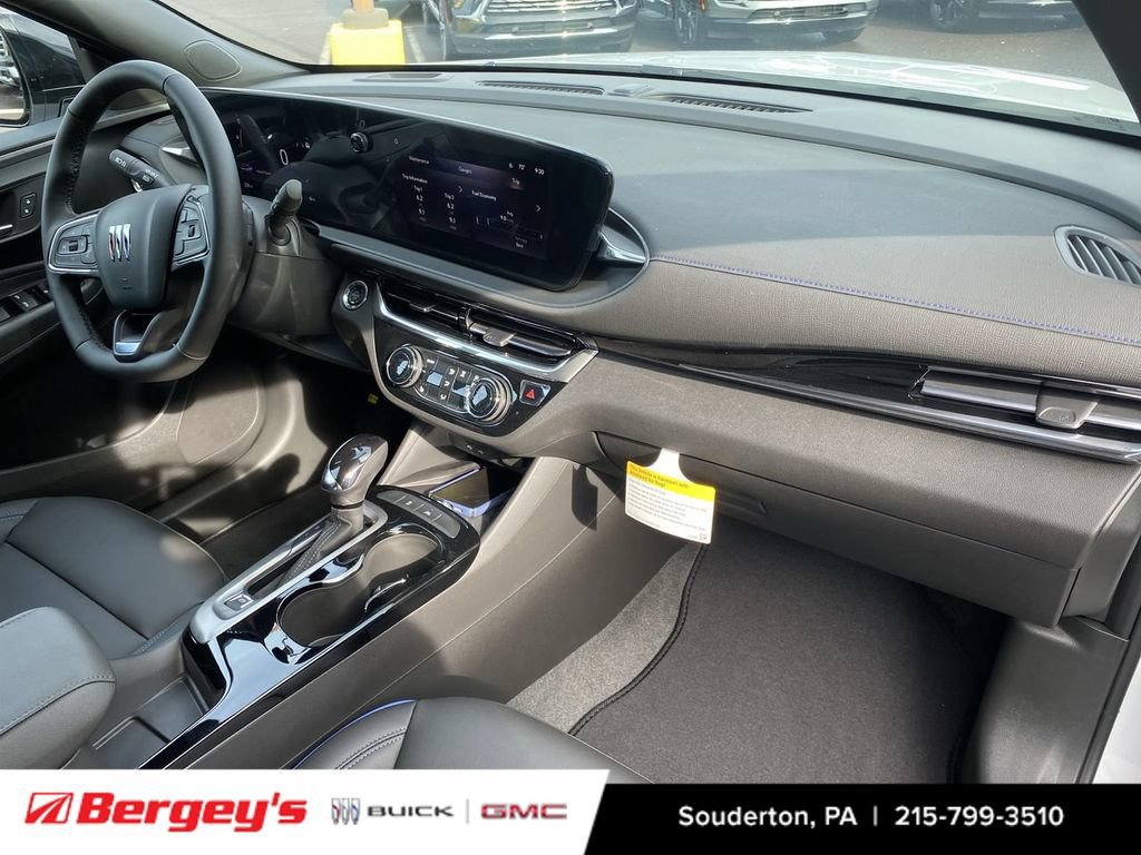 New 2026 Buick Envista Sport Touring w/ Convenience I Package FWD image 31
