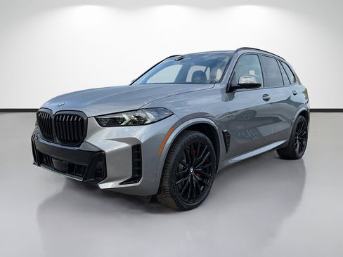 New 2026 BMW X5 xDrive40i w/ M Sport Package image 7