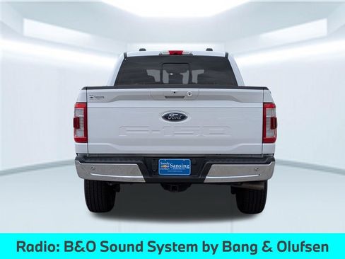 Used 2022 Ford F150 Lariat w/ Equipment Group 501A Mid AWD/4WD image 5