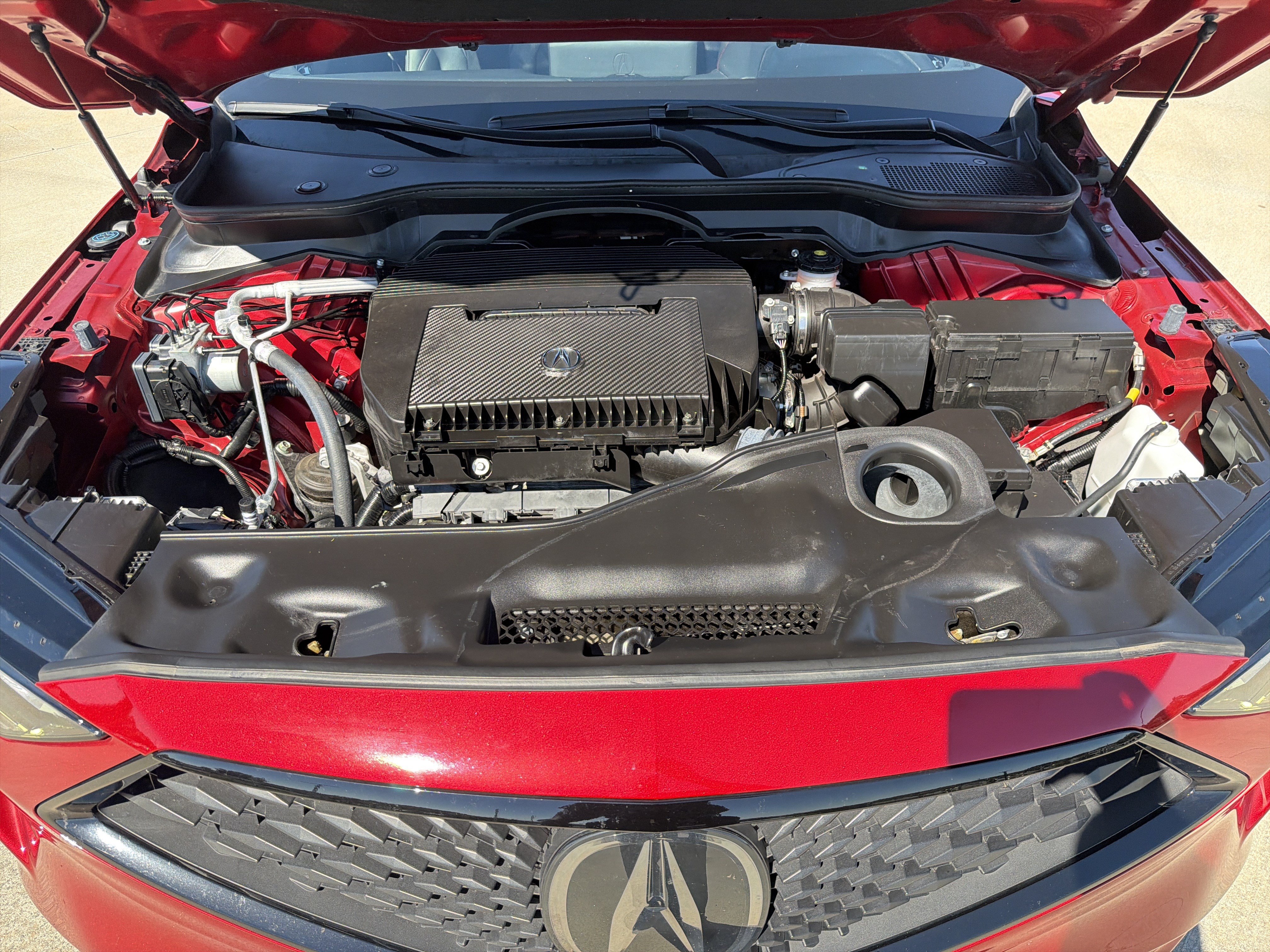 Certified 2024 Acura MDX A-Spec AWD/4WD image 15