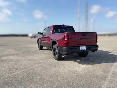 New 2026 RAM 1500 Rebel w/ G/T Package image 9