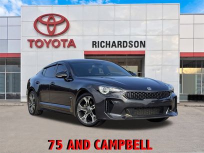 Used 2021 Kia Stinger GT-Line