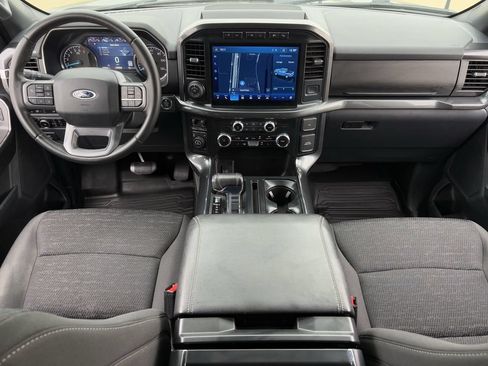 Used 2023 Ford F150 XLT w/ Equipment Group 302A High AWD/4WD image 12