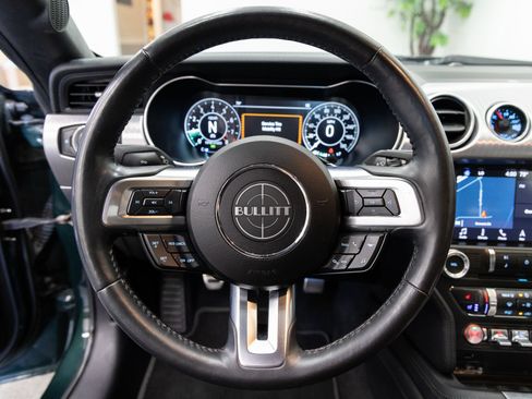 Used 2019 Ford Mustang Bullitt w/ Bullitt Electronics Package RWD image 16