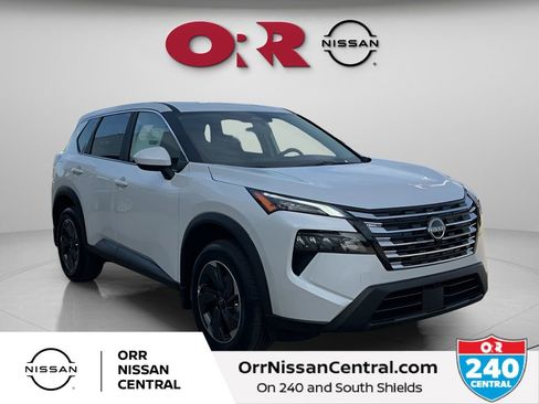 New 2026 Nissan Rogue SV w/ Cold Weather Package FWD image 3
