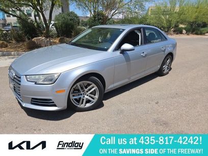 Used 2017 Audi A4 2.0T Premium