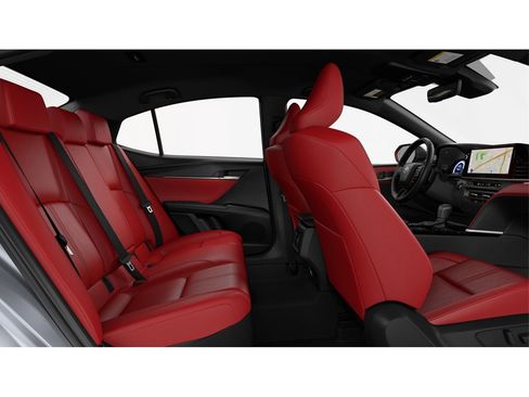 New 2026 Toyota Camry XSE image 7