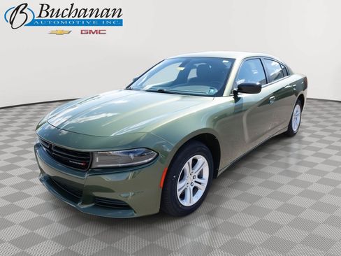 Used 2023 Dodge Charger SXT RWD image 1