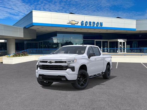 New 2026 Chevrolet Silverado 1500 RST w/ RST Select Package image 8