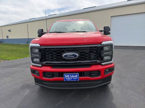 New 2026 Ford F250 XL w/ STX Appearance Package AWD/4WD image 7