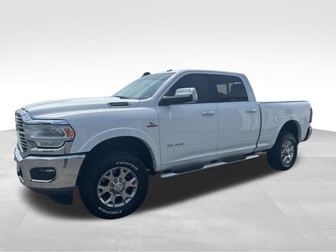 Used 2021 RAM 2500 Laramie AWD/4WD image 5