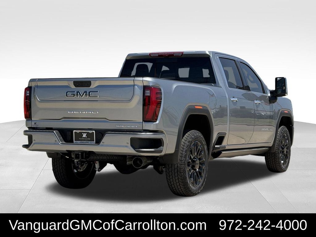 New 2026 GMC Sierra 2500 Denali Ultimate AWD/4WD image 3