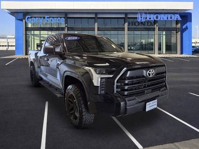 Used 2026 Toyota Tundra SR