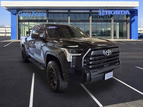Used 2026 Toyota Tundra SR RWD image 1