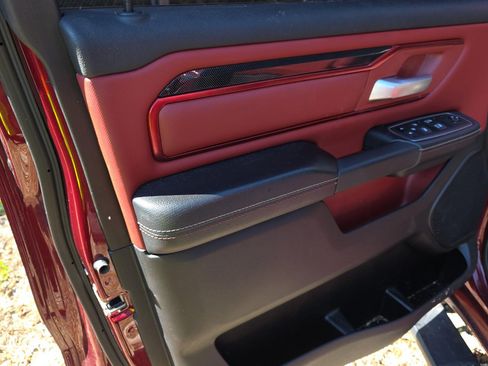 Used 2022 RAM 1500 Rebel AWD/4WD image 7