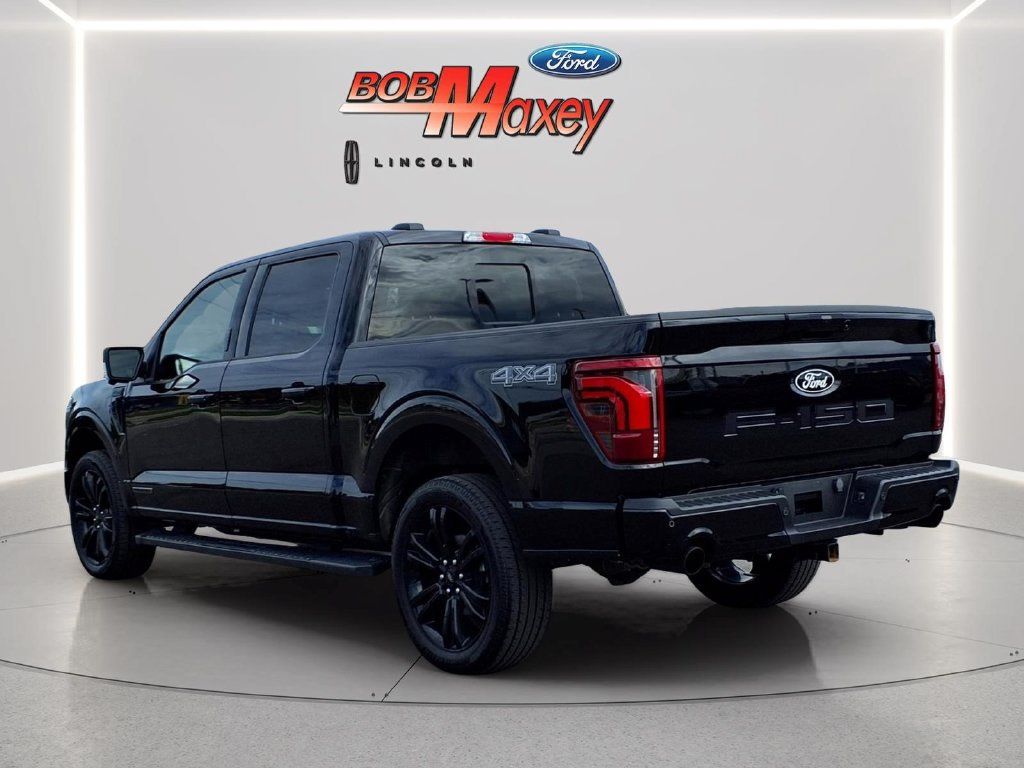 Used 2024 Ford F150 Lariat w/ Equipment Group 502A High AWD/4WD image 7