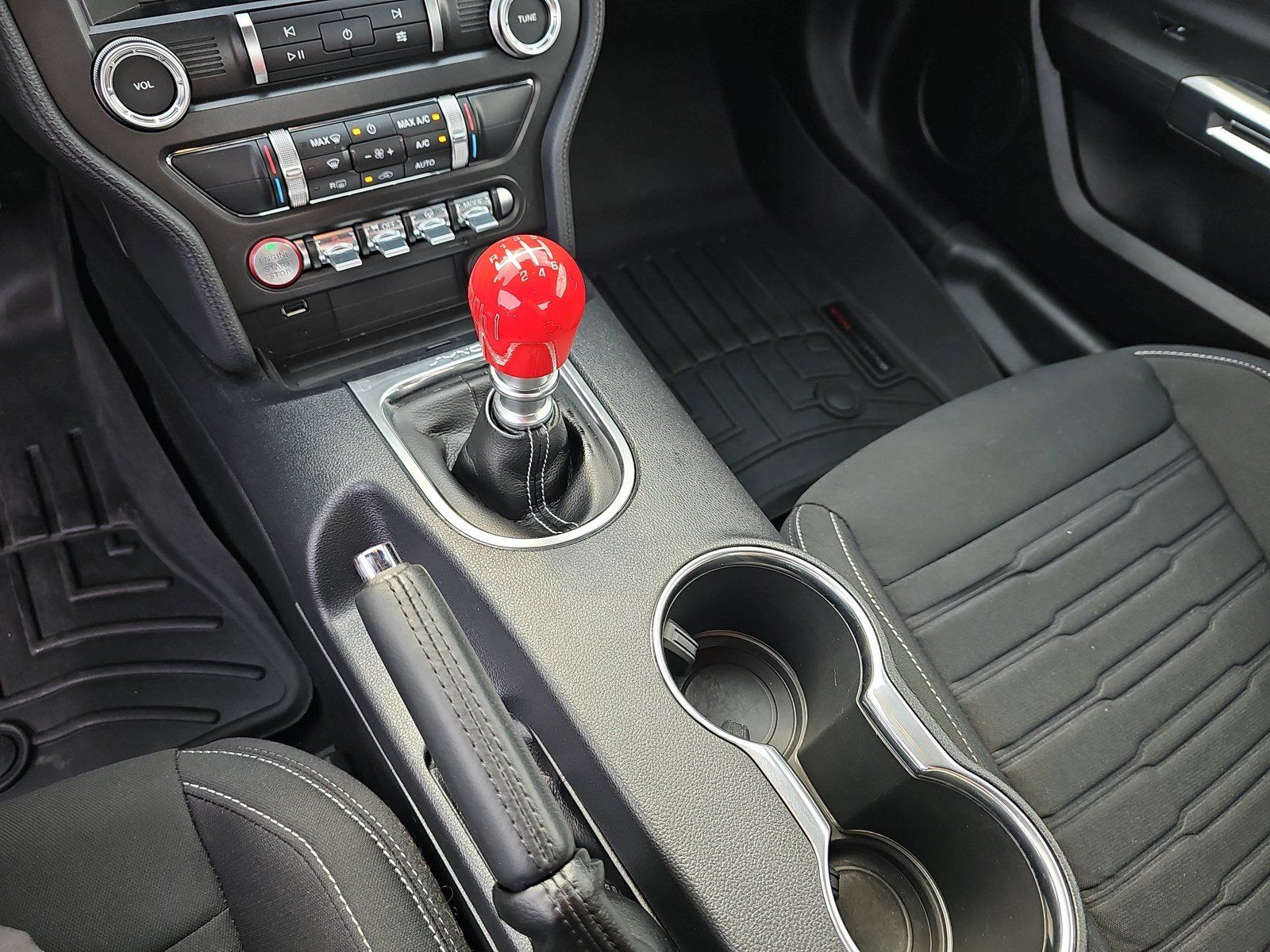 Used 2021 Ford Mustang Mach 1 RWD image 26