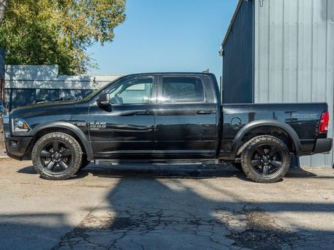 Used 2019 RAM 1500 Classic Warlock w/ Electronics Group image 3