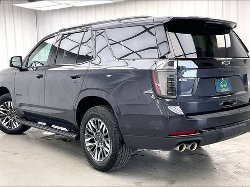Certified 2026 Chevrolet Tahoe Z71 w/ Comfort Package AWD/4WD image 11