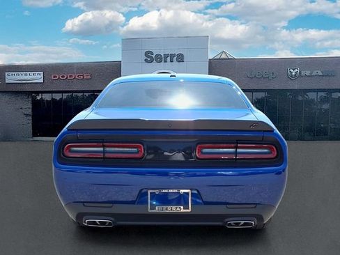 Used 2022 Dodge Challenger GT w/ Blacktop Package AWD/4WD image 6