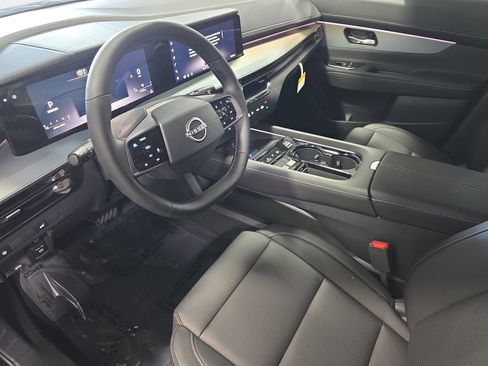New 2026 Nissan Murano SL AWD/4WD image 16