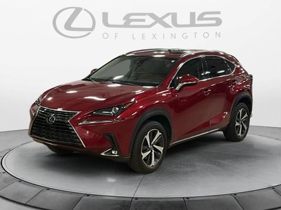 Certified 2021 Lexus NX 300 AWD w/ Premium Package