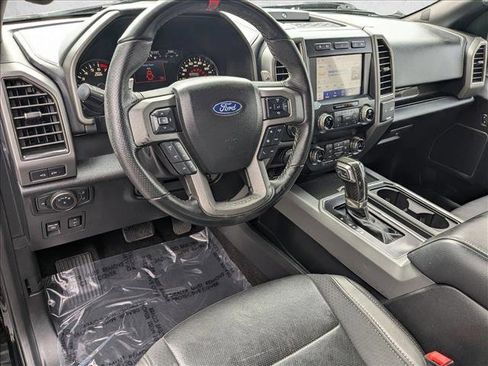 Certified 2019 Ford F150 Raptor w/ Equipment Group 802A Luxury image 10