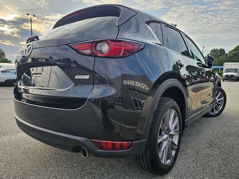 Used 2019 MAZDA CX-5 Grand Touring w/ GT Premium Package FWD image 5