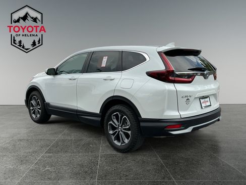 Used 2022 Honda CR-V EX image 3
