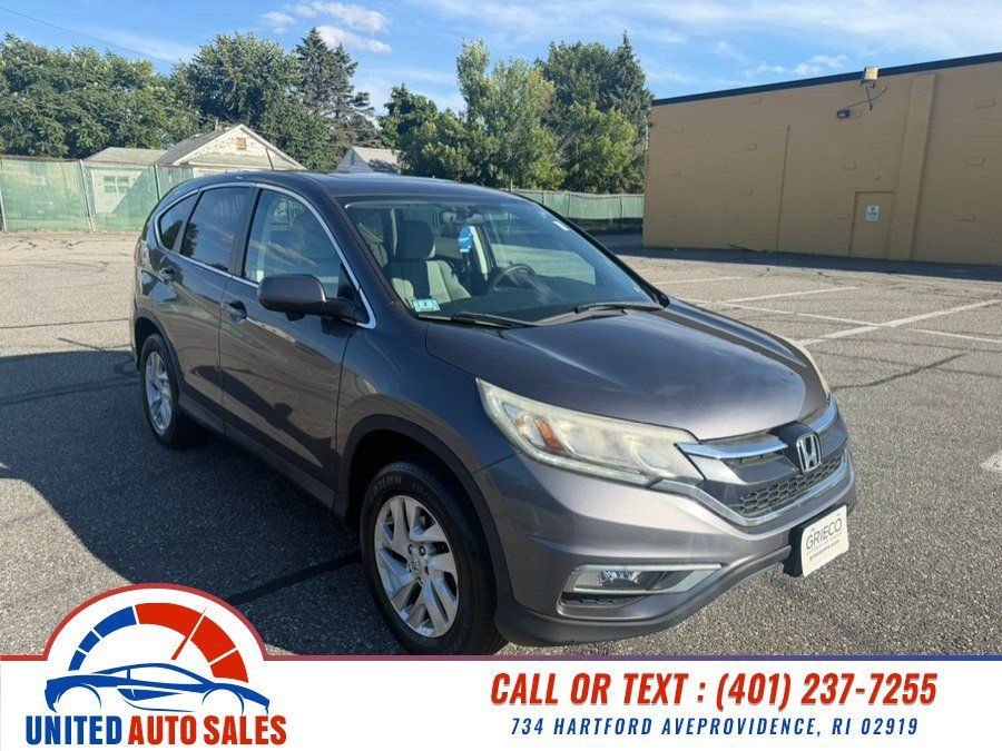 Used 2016 Honda CR-V EX image 7
