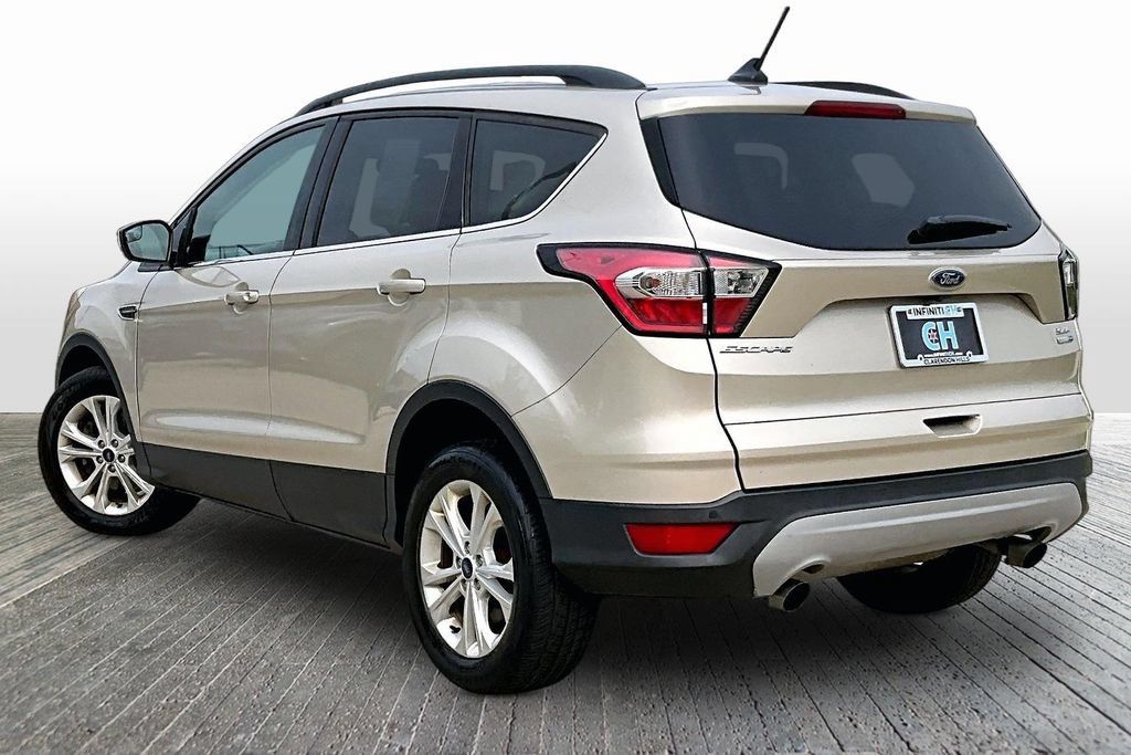 Used 2018 Ford Escape SEL AWD/4WD image 6