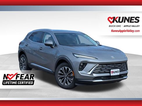New 2026 Buick Envision Preferred image 1