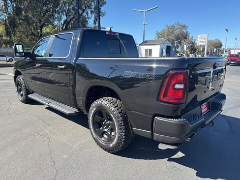 New 2026 RAM 1500 Classic Warlock image 11