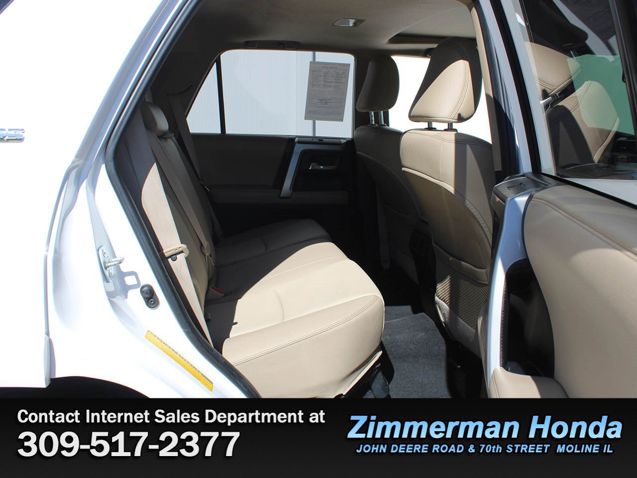 Used 2014 Toyota 4Runner SR5 Premium AWD/4WD image 9