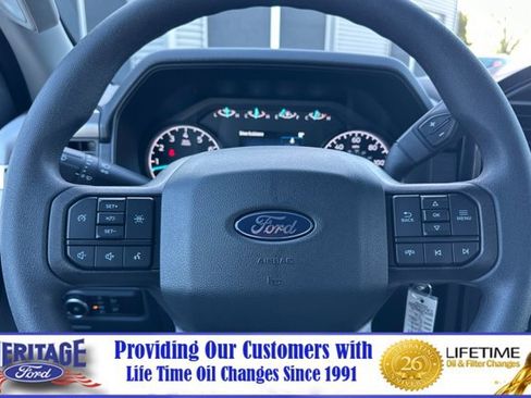 New 2026 Ford F150 XL w/ Equipment Group 103A High image 20