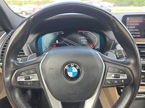 Used 2021 BMW X3 sDrive30i w/ Convenience Package RWD image 18
