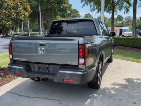 Used 2019 Honda Ridgeline RTL-E image 10