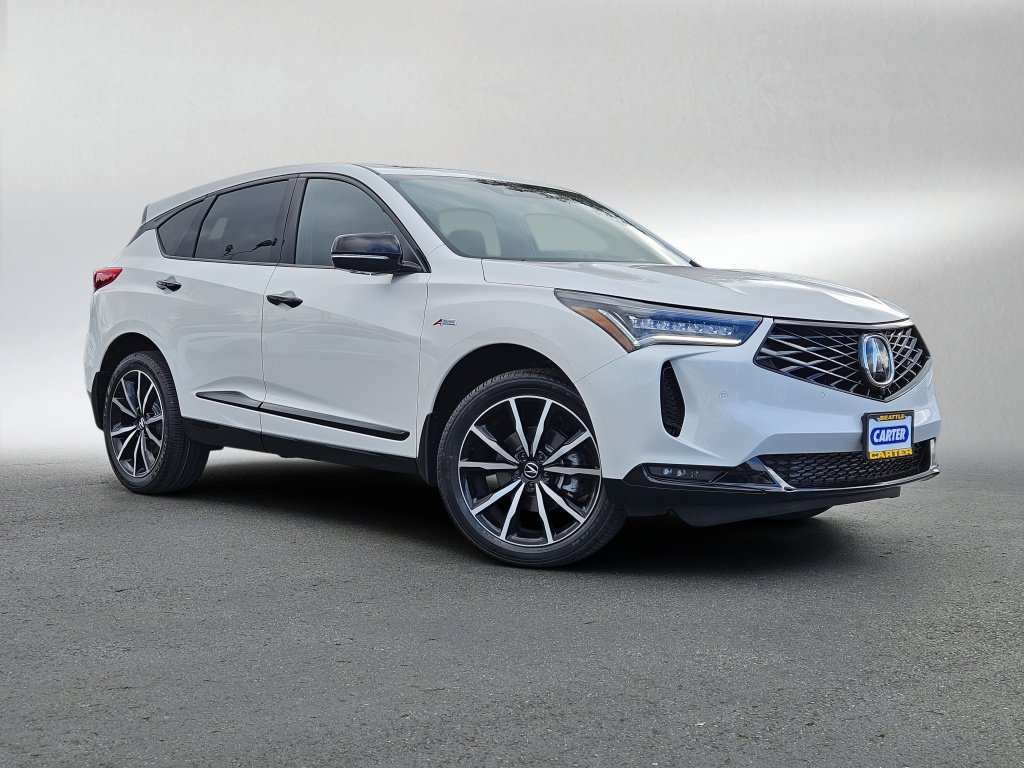 New 2026 Acura RDX w/ Advance Package AWD/4WD image 1