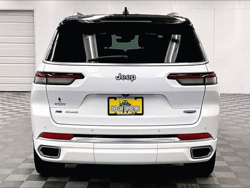 Used 2023 Jeep Grand Cherokee L Summit image 5