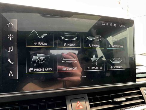 Used 2022 Audi S5 Premium Plus w/ Premium Plus image 30