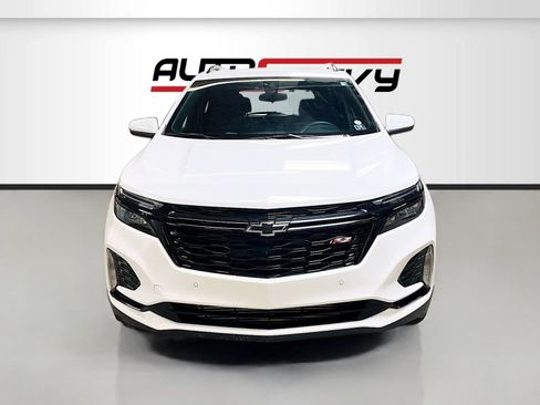 Used 2024 Chevrolet Equinox RS AWD/4WD image 2