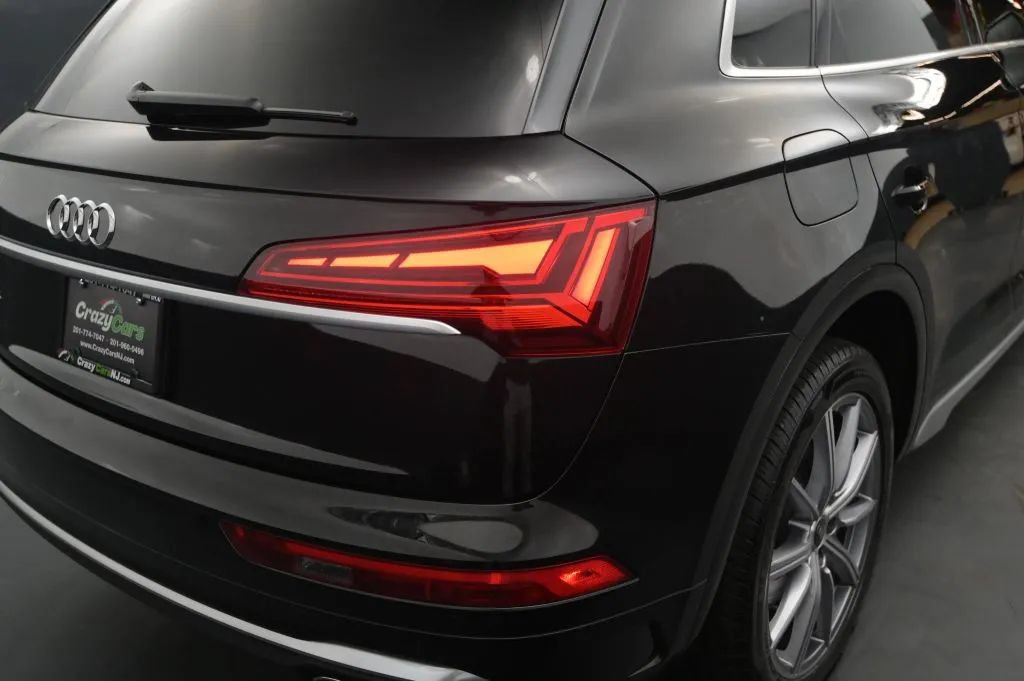 Used 2022 Audi SQ5 Premium Plus w/ Premium Plus Package AWD/4WD image 16