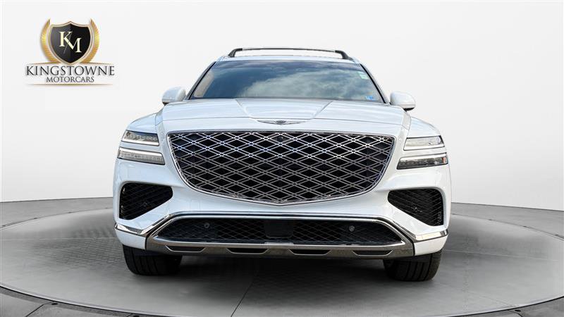 Used 2025 Genesis GV80 3.5T Prestige AWD/4WD image 8