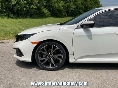 Used 2021 Honda Civic Sport image 10