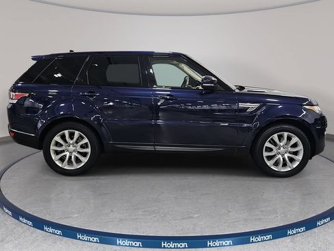 Used 2016 Land Rover Range Rover Sport HSE AWD/4WD image 5