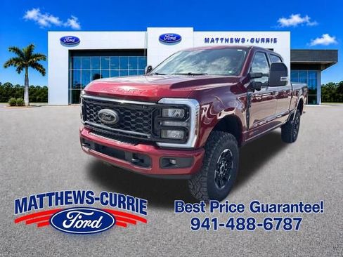 New 2026 Ford F250 Lariat w/ Tremor Off-Road Package AWD/4WD image 7