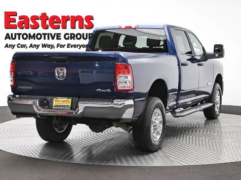 Used 2024 RAM 2500 Big Horn w/ Bed Utility Group AWD/4WD image 5