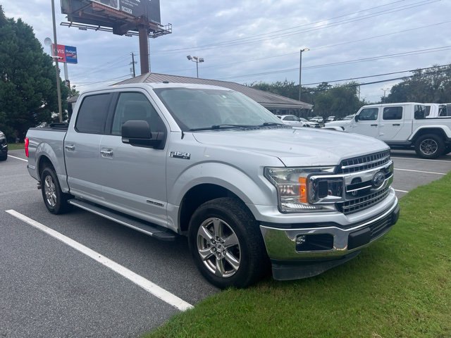 Used 2018 Ford F150 XLT w/ Equipment Group 302A Luxury RWD image 1
